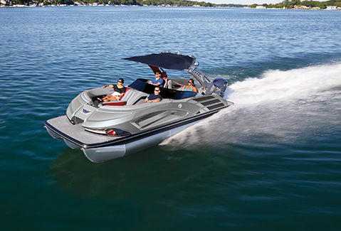 Boat on the water