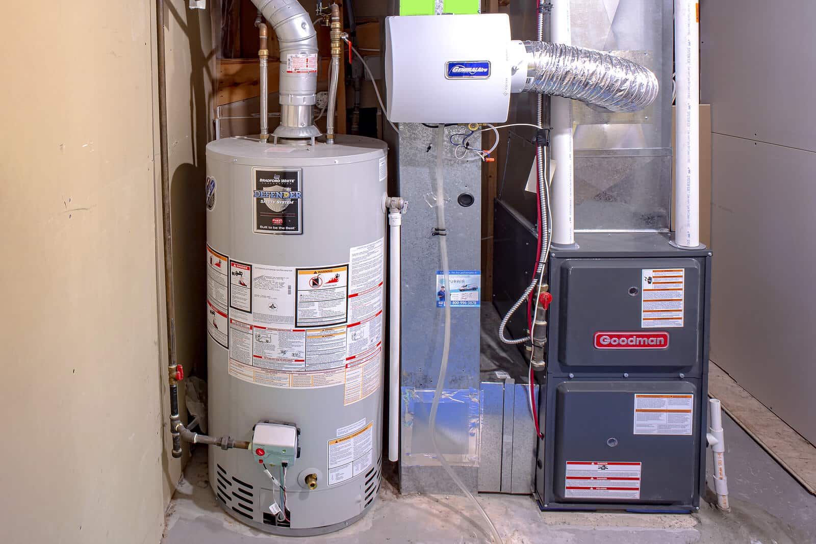 Home equipment system